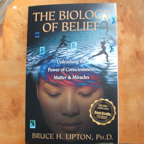 Biology Of Belief Bruce Lipton
