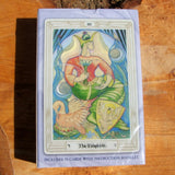 Thoth Tarot Cards- Aleister Crowley