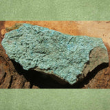 Chrysocolla Natural Specimen