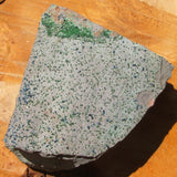 Cornetite Pseudomorph after Malachite