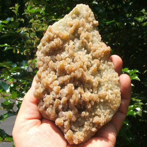 Cave Quartz Peru