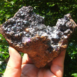 Fluorite and Sphalerite on Matrix CRFLSPH