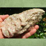 Verdolite (Pink Dolomite and Green Serpentine) CRLRVD8