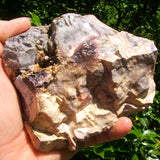 Opalite (Natural) Rhyolite CROPR05