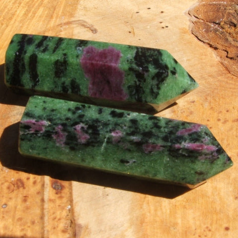 Ruby In Zoisite Generator CRRZGE01