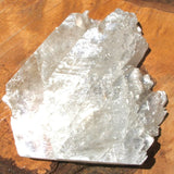 Large Selenite Standing Crystal CRSEST02