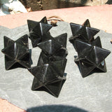 Shungite Merkaba- CRSHMER