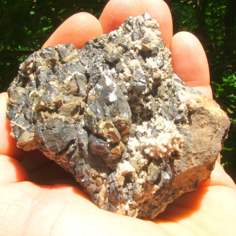 Sphalerite, Pyrite and Quartz CRSPQUP3