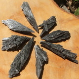 Black Kyanite