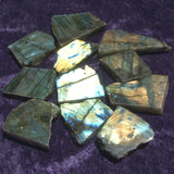 Labradorite Polished Slab CRLABSLP