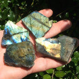 Labradorite Polished Slab CRLABSLP