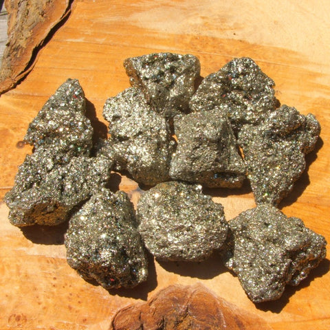 Pyrite Nugget CRPYNUG