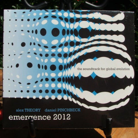 EMERGENCE 2012 (CD)- Daniel Pinchbeck, Alex Theory