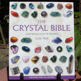 The Crystal Bible Judy Hall