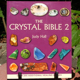 The Crystal Bible 2 Judy Hall