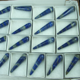 Lapis Massage/ Meditation Wand~ CRLAPMMW