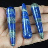 Lapis Massage/ Meditation Wand~ CRLAPMMW