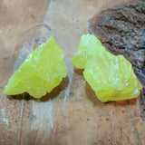 Sulphur Crystals CRSULPH1