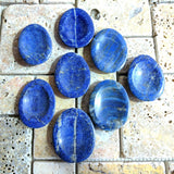 Lapis Lazuli Worry Stone~ CRLAPWST