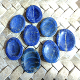 Lapis Lazuli Worry Stone~ CRLAPWST