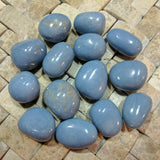 Tumbled Angelite~TUMANGE