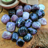 Tumbled Charoite~TUMCHAR