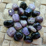 Tumbled Charoite~TUMCHAR