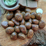 Tumbled Mariam Jasper~TUMMAJA