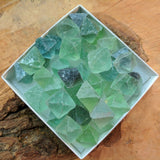 Fluorite Tetrahedron-Small~TUMFLTH