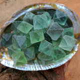 Fluorite Tetrahedron-Small~TUMFLTH