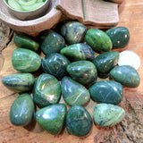 Tumbled Jade-Canada~TUMJDCA