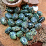 Tumbled Nephrite Jade~TUMNPJD