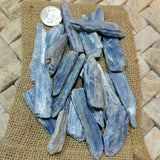 Blue Kyanite Blade~TUMKYBD