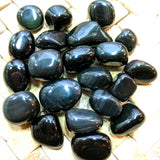 Tumbled Rainbow Obsidian~TUMRBOB