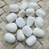 Tumbled Scolecite~TUMSCOL