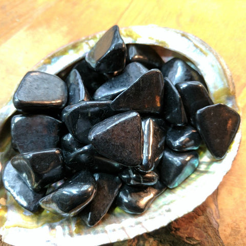 Tumbled Shungite~TUMSHGT