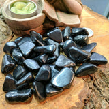 Tumbled Shungite~TUMSHGT