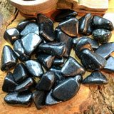 Tumbled Shungite~TUMSHGT