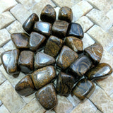 Tumbled Stromatolite~TUMSTRO