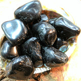 Tumbled Black Tourmaline-Large~TUMBKTML