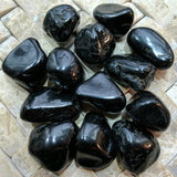 Tumbled Black Tourmaline-Large~TUMBKTML