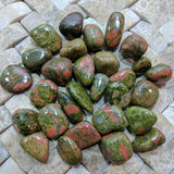 Tumbled Unakite~TUMUNAK