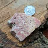 Rhodochrosite Slab~CRRHSL03