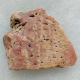 Rhodochrosite Slab~CRRHSL03