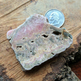 Rhodochrosite Slab~CRRHSL04