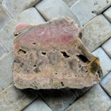 Rhodochrosite Slab~CRRHSL04