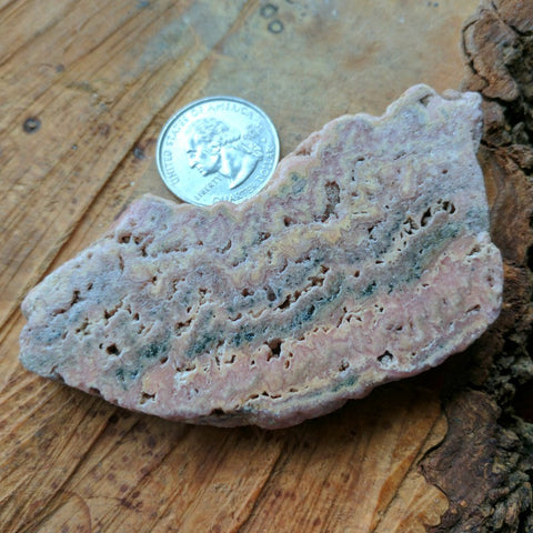 Rhodochrosite Slab~CRRHSL05