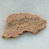 Rhodochrosite Slab~CRRHSL05