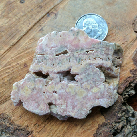 Rhodochrosite Slab~CRRHSL06