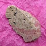 Rhodochrosite Slab End Cut~CRRHSL09